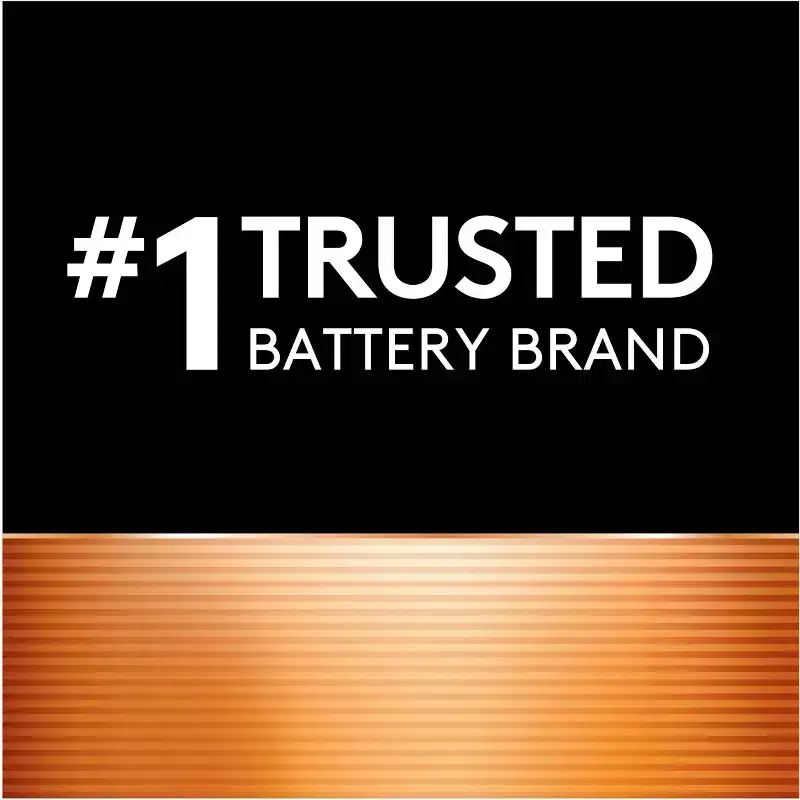 Duracell Coppertop C Batteries - Alkaline Battery