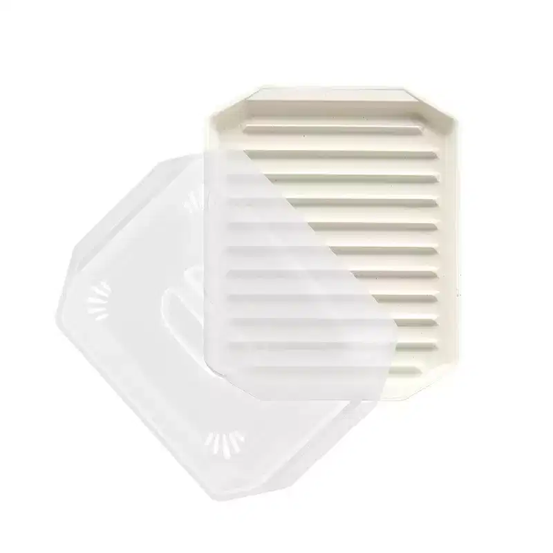 Nordic Ware Compact Bacon Tray with Lid