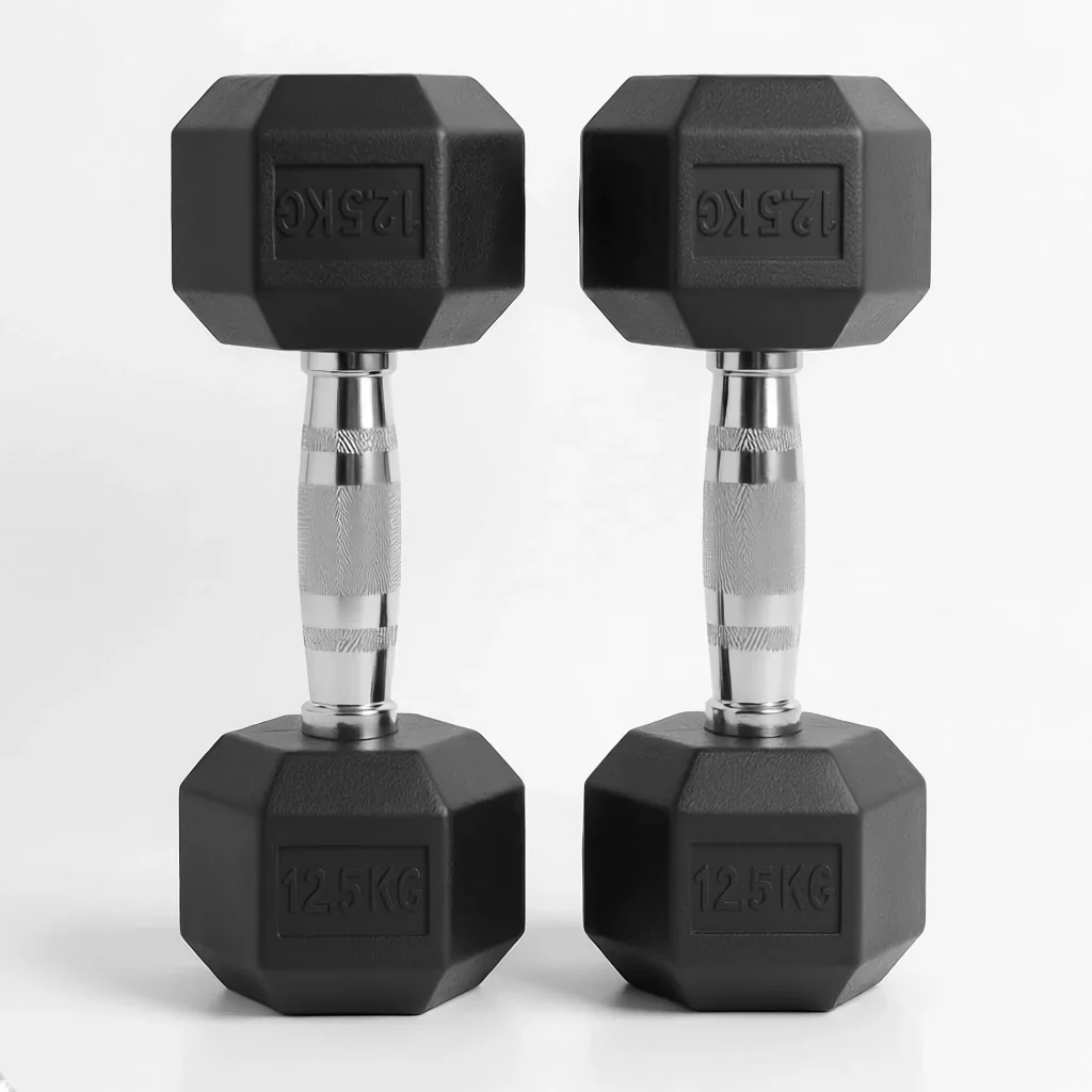 Hex Dumbbell Pairs & Sets
