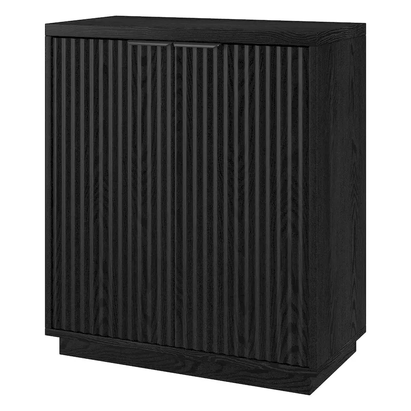 28 Wide Rectangular Accent Cabinet - 27.75 Wide