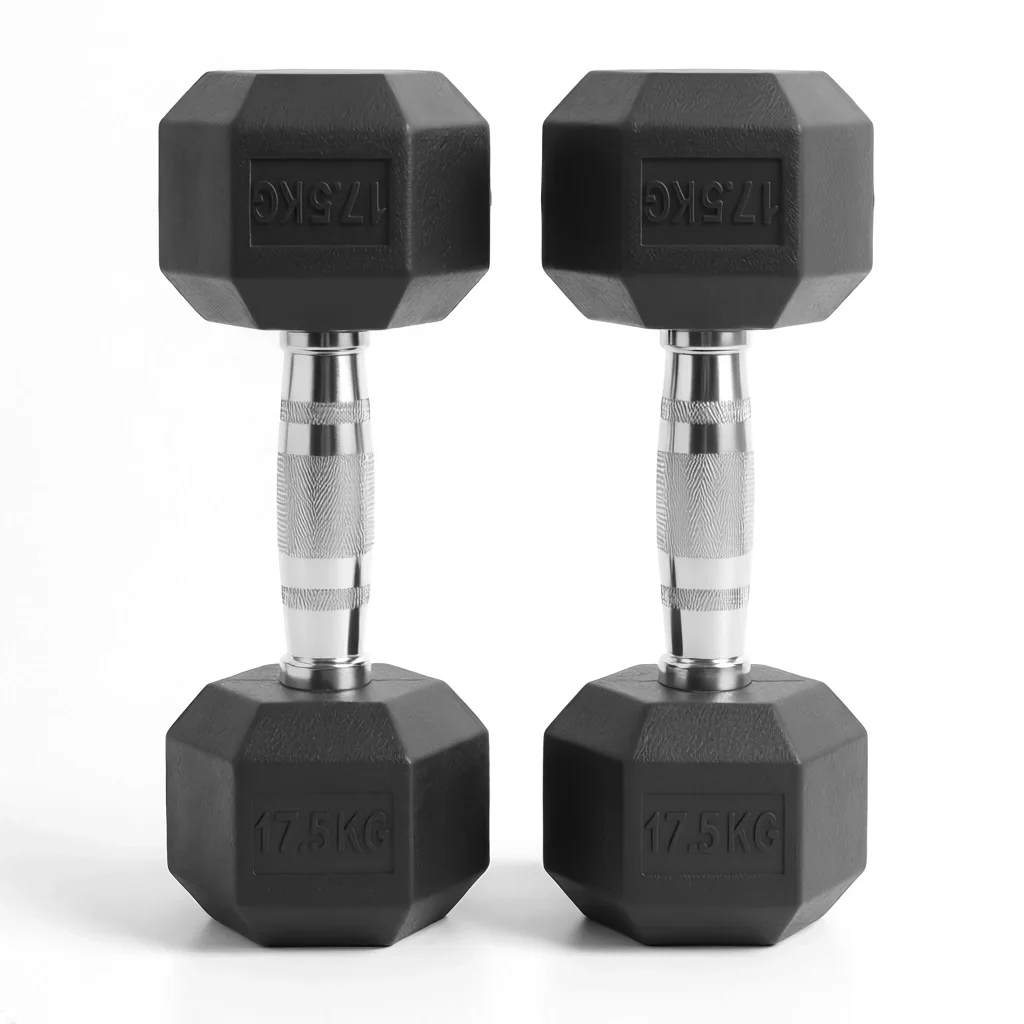 Hex Dumbbell Pairs & Sets