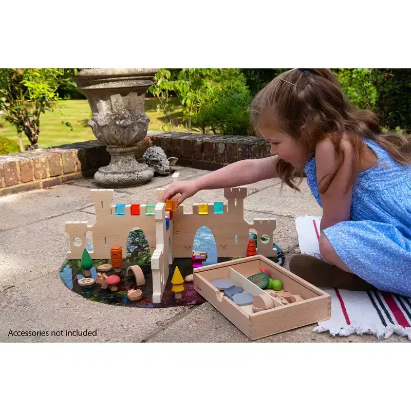 TickiT Discovery Castle Dividers