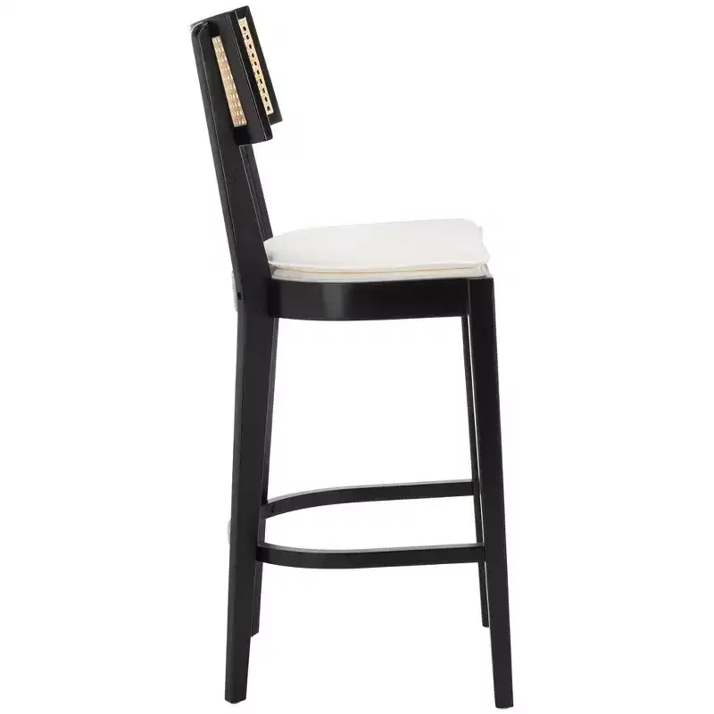Galway Cane Bar Stool - Safavieh