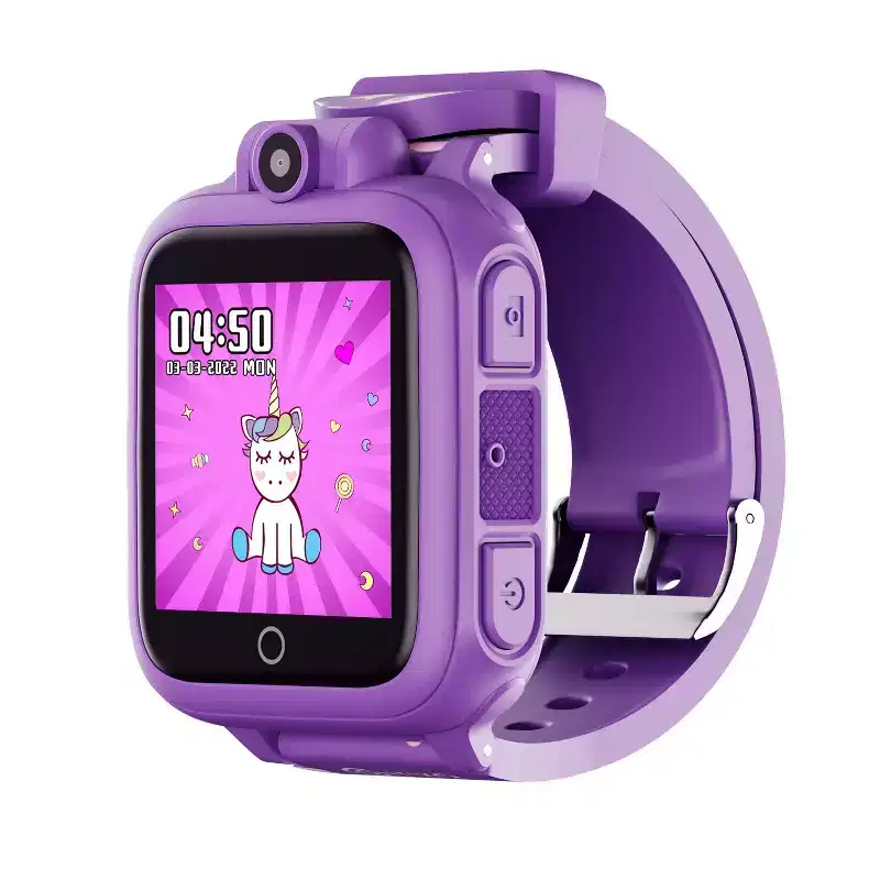 Contixo Kids Smartwatch with Camera, 1.54 HD Touch Screen, 16 Educational Games, Music, Video & Audio watch Toys For Boys & Girls Ages 3-12