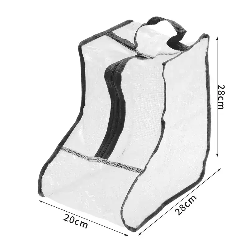 Unique Bargains Ankle Boots Shoes Dust Cover 1 Pc