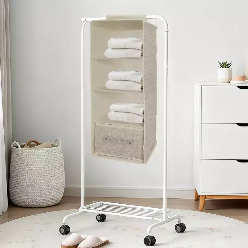 Unique Bargains Drawer*1 Closet Organizer 1 Pc