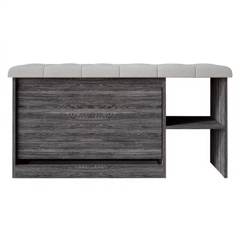 ChaletPosh Storage Shoes Bench