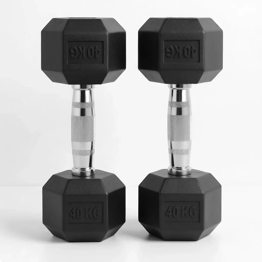Hex Dumbbell Pairs & Sets