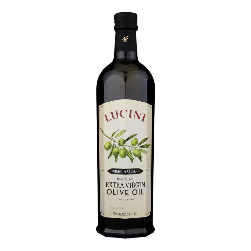 Lucini Premium Select Extra Virgin Olive Oil - Case of 6/25.4 fz
