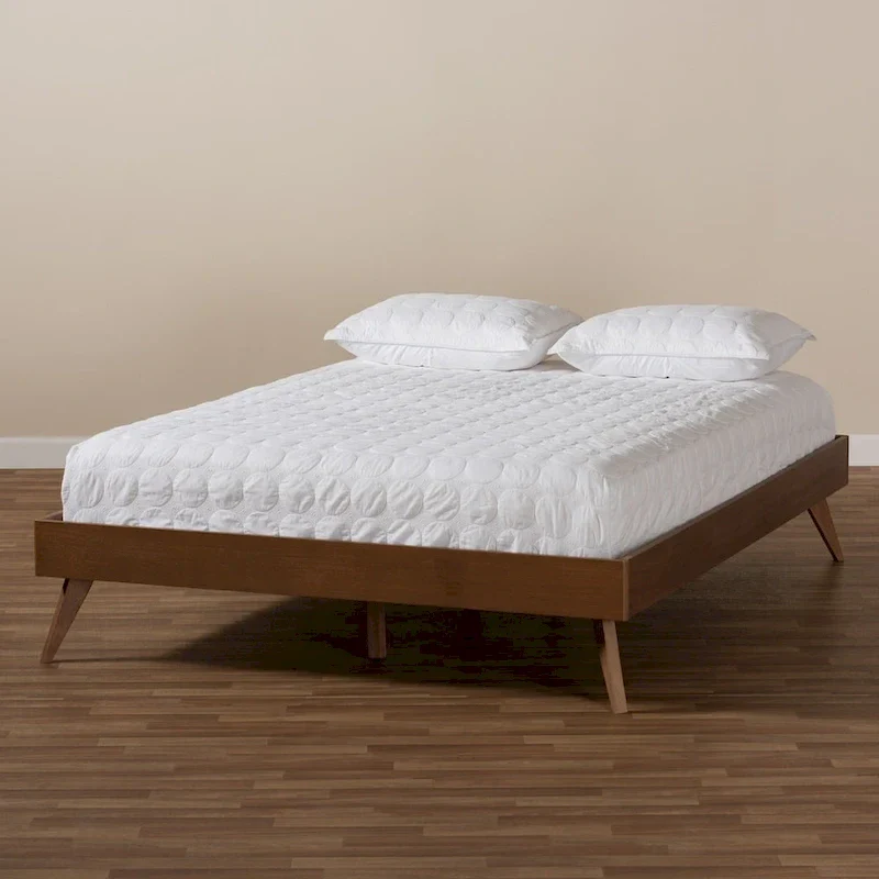 Carson Carrington Ulvsta Contemporary Platform Bed Frame