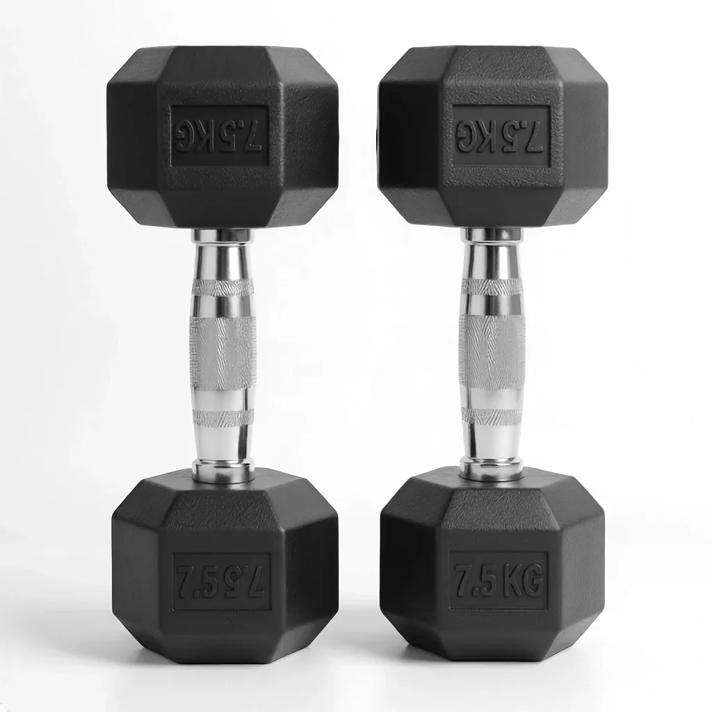 Hex Dumbbell Pairs & Sets