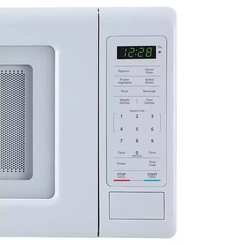 0.7-Cu. Ft. 700-Watt Countertop Digital Touch Microwave
