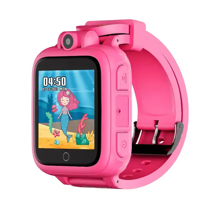 Contixo 2-pk Kids Smart Watch 16 Educational Games, HD Touch Screen, Camera, Video & Audio, for Aged 3 to 12-Year Old Boys and Girls Toys Watch
