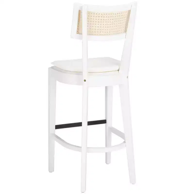 Galway Cane Bar Stool - Safavieh