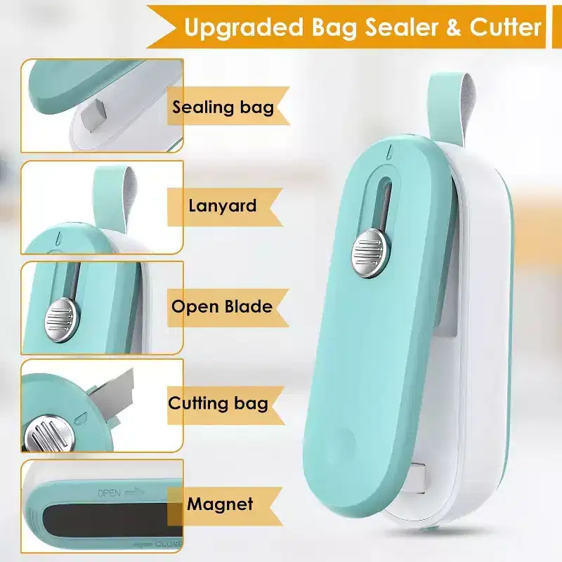 Maison Portable Mini Bag Sealer
