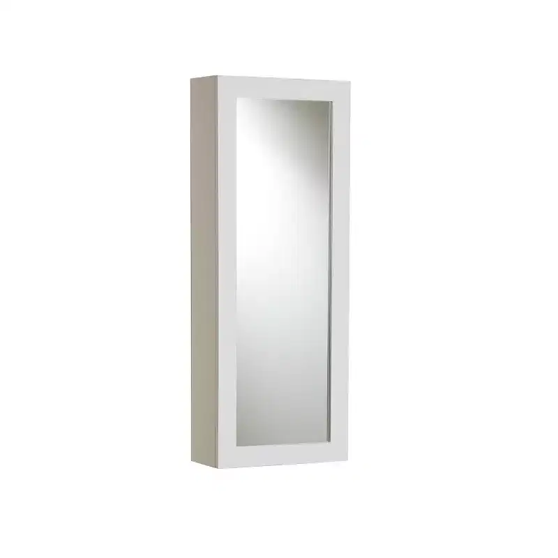 Rowden Wall-Mounted Ironing Board - Off-White - SEI