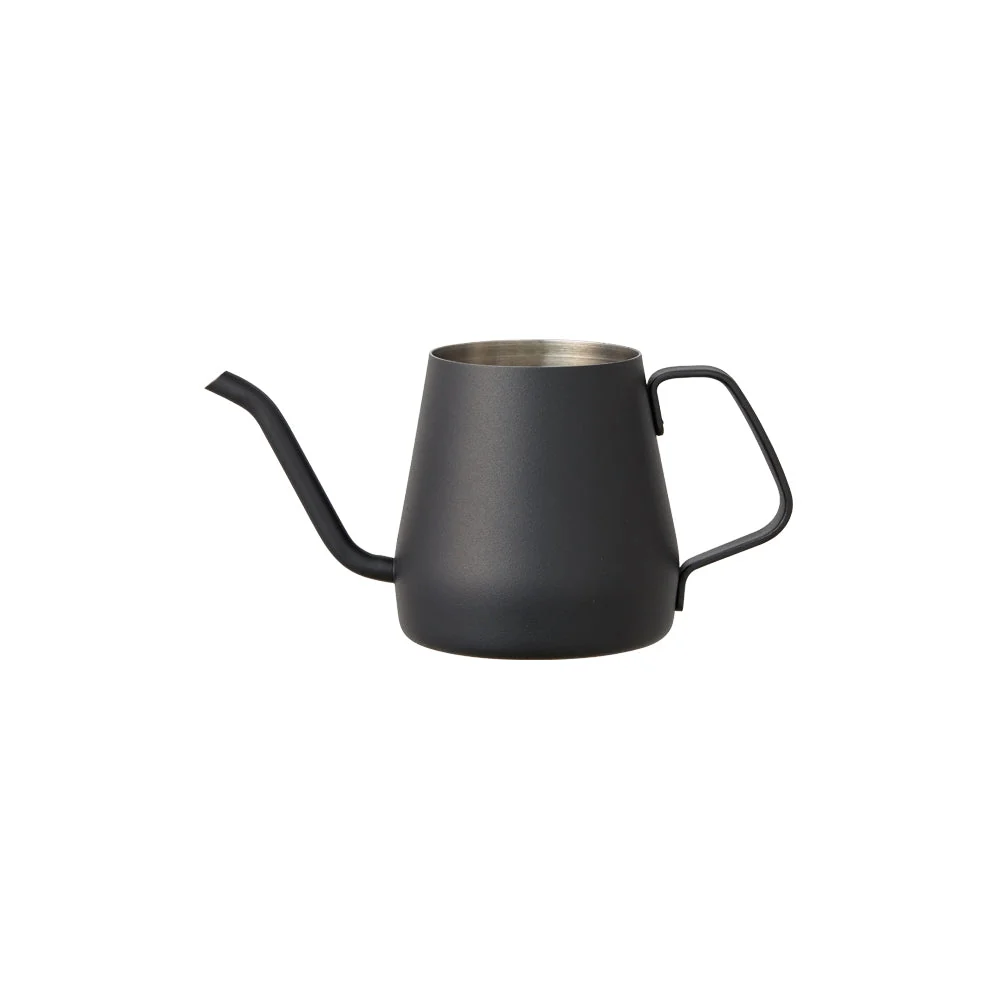 Pour-over coffee kettle 430ml black