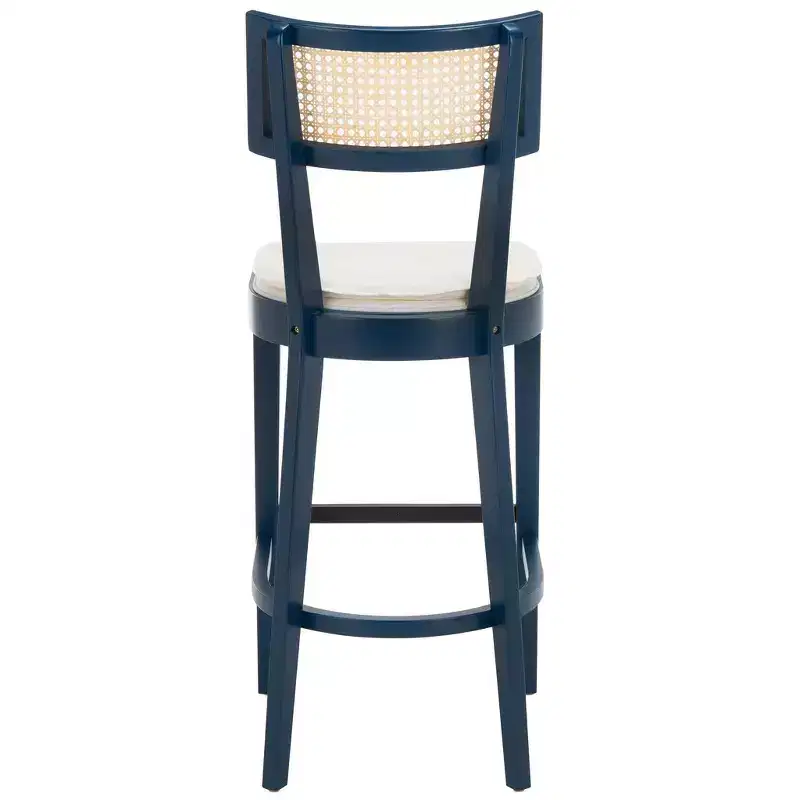 Galway Cane Bar Stool - Safavieh