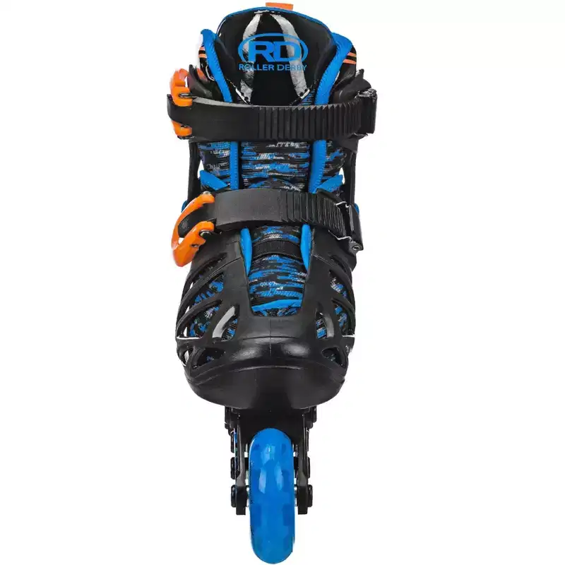 Roller Derby Tracer Boy's Adjustable Inline Skates