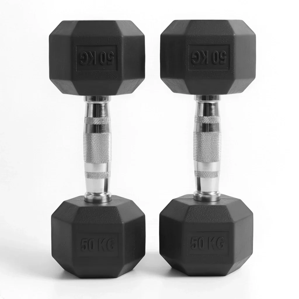 Hex Dumbbell Pairs & Sets