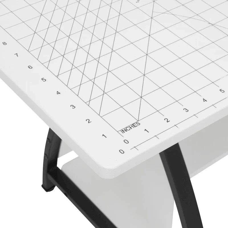 Comet Plus Sewing Desk with or without Grids on Top for Cutting