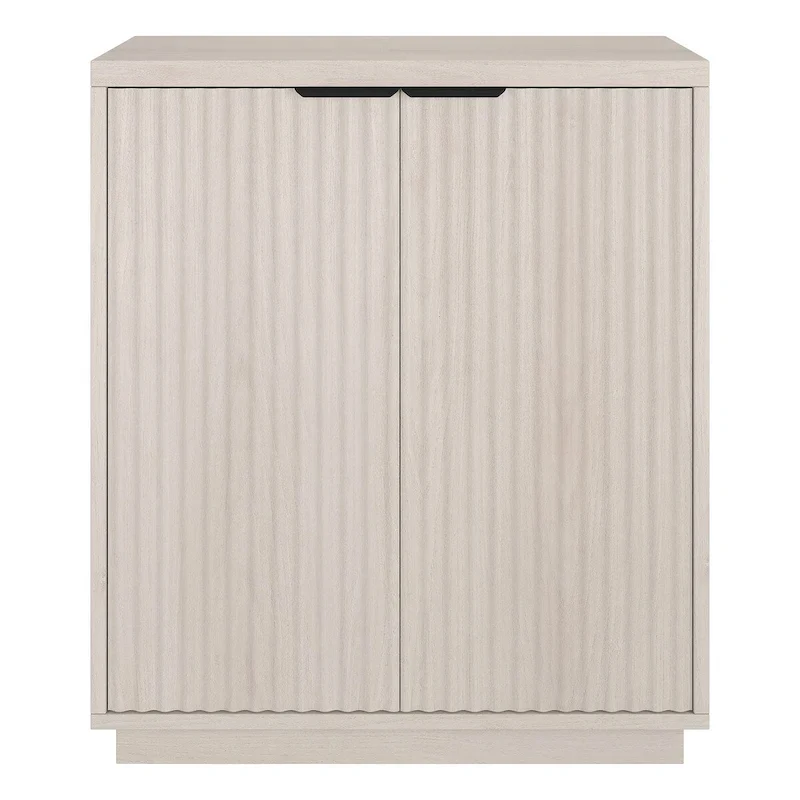 28 Wide Rectangular Accent Cabinet - 27.75 Wide