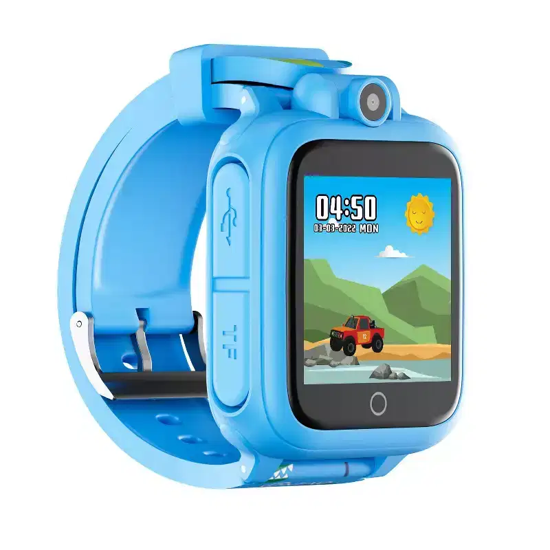 Contixo 2-pk Kids Smart Watch, 16 Educational Games, HD Touch Screen, Camera, Video & Audio Toys Watch for Aged 3 to 12-Year Old Boys and Girls