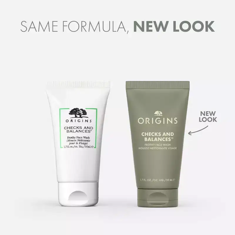 Origins Checks & Balances Face Wash - Ulta Beauty