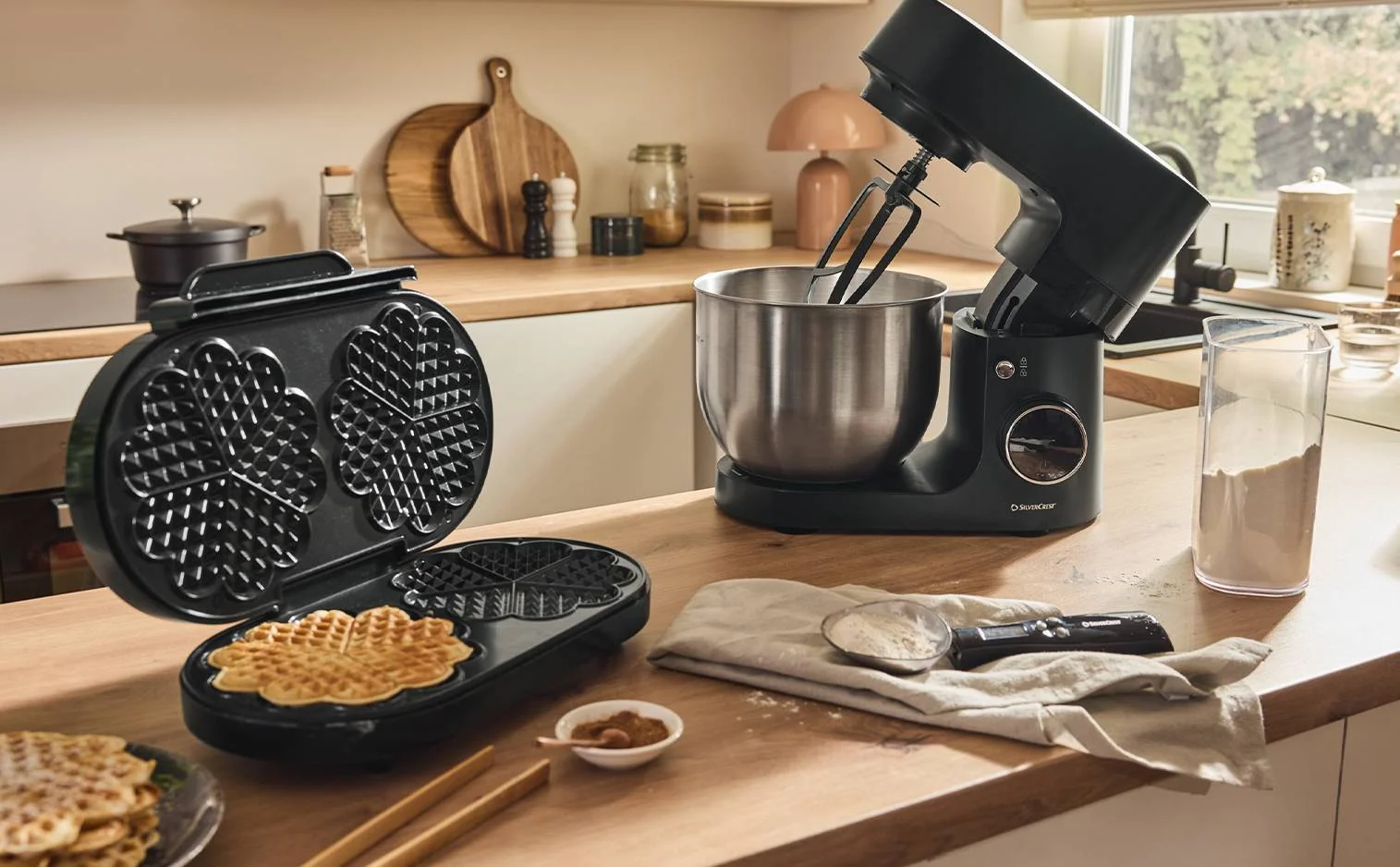 Cuisiner & p&acirc;tisser