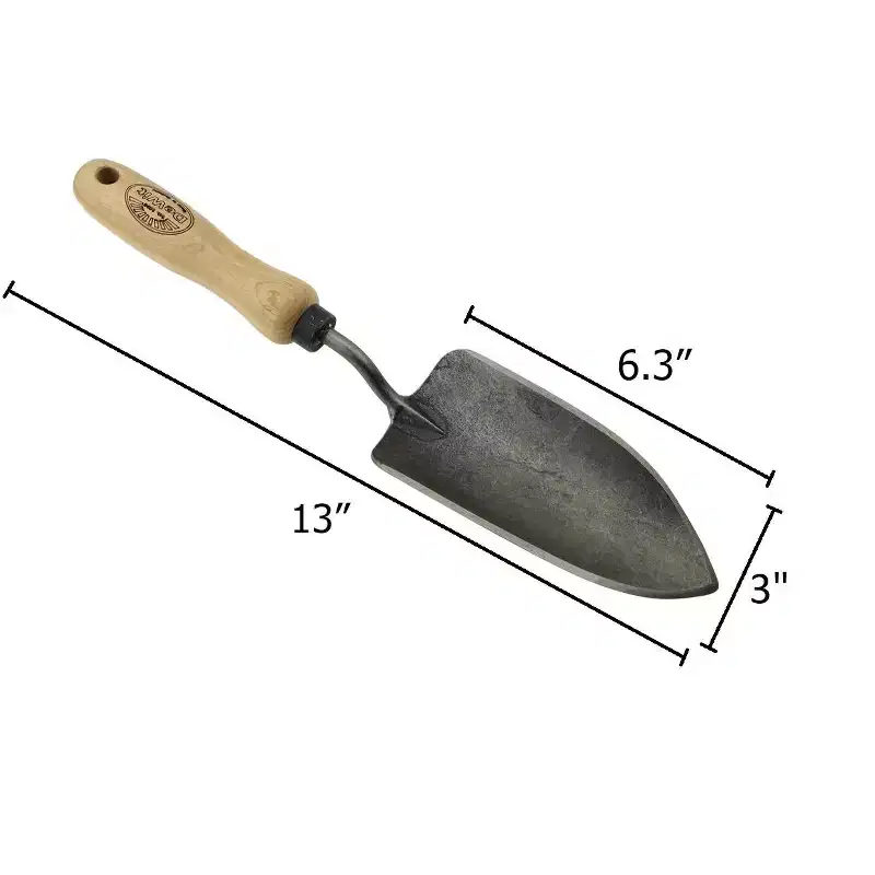 Tierra Garden Tool Gift Set - 2 Piece Trowels