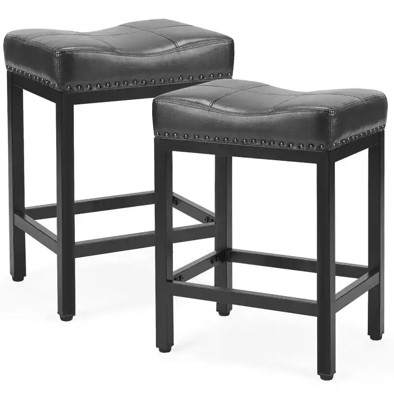 Bar Stools, Kitchen Stools for Kitchen Island, Dining Table