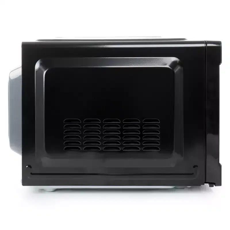 Galanz 1.1 cu ft 1000W Countertop Microwave Oven with One Touch Express Cooking