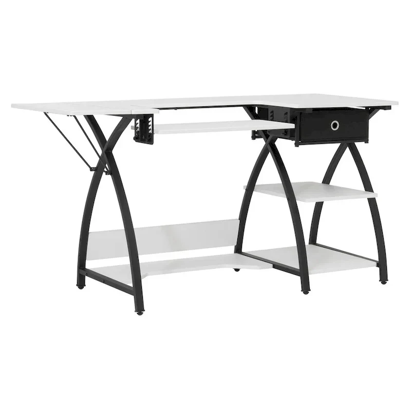 Comet Plus Sewing Desk with or without Grids on Top for Cutting