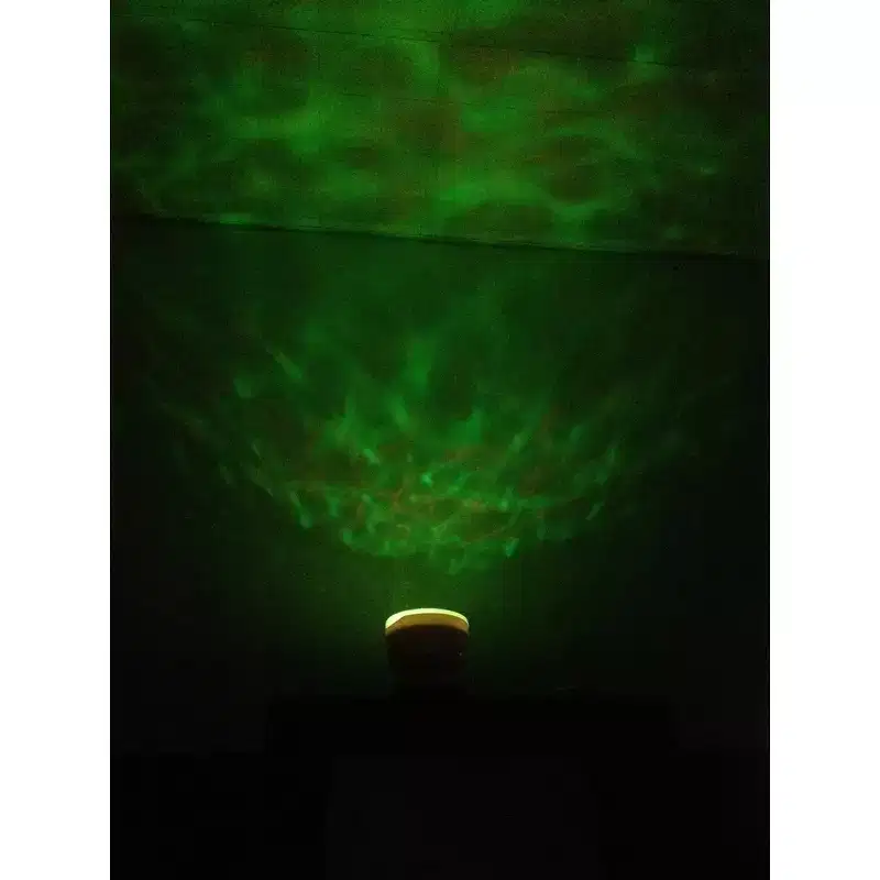 JuzToys Night Light Projector And Music Player