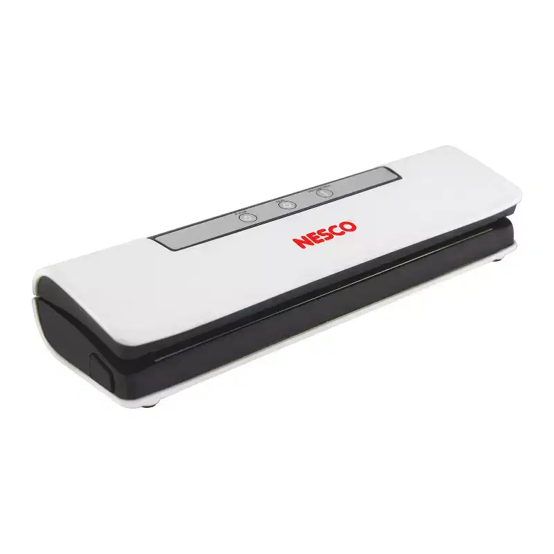 NESCO Vacuum Sealer Starter Kit with Bags