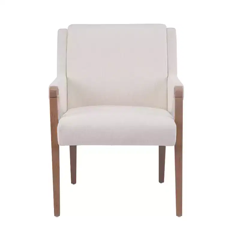 Christopher Knight Home Misaw 7 Piece Mid-Century Modern Upholstered Dining Chairs with Expandable Table