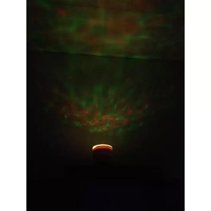JuzToys Night Light Projector And Music Player