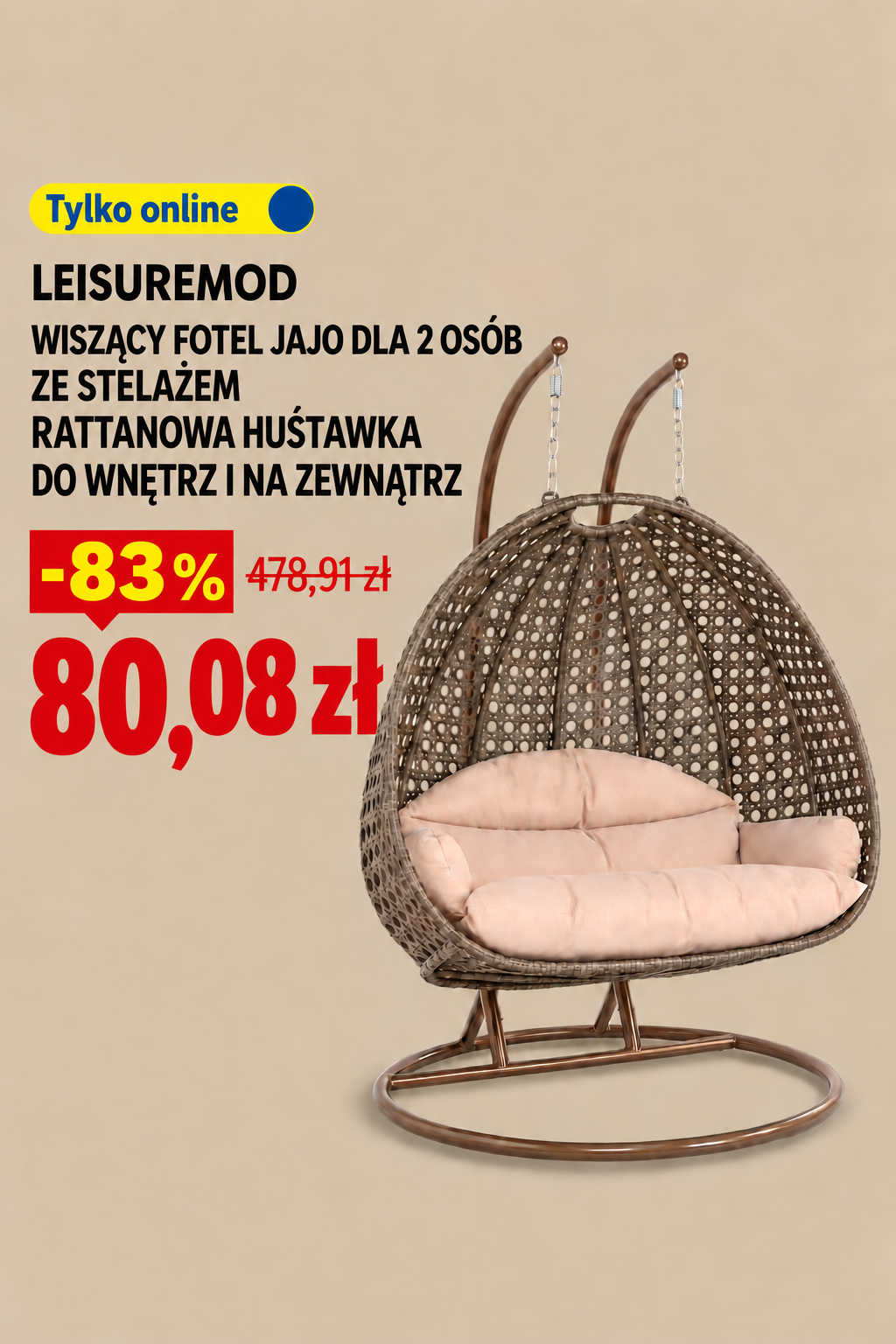 Tous les fauteuils Egg