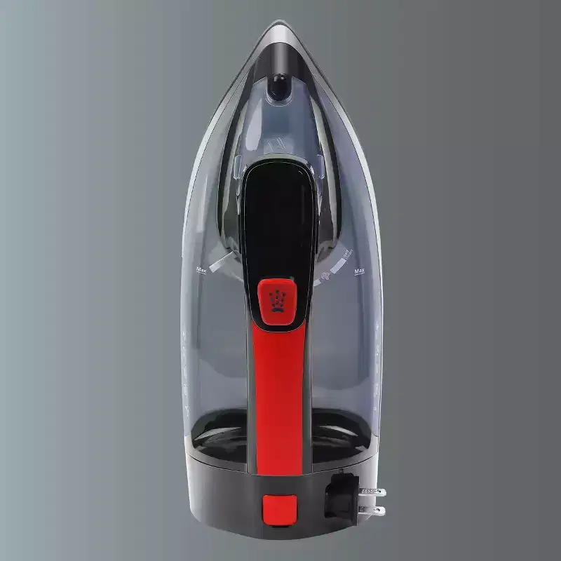Sunbeam Professional Digital Retractable Iron