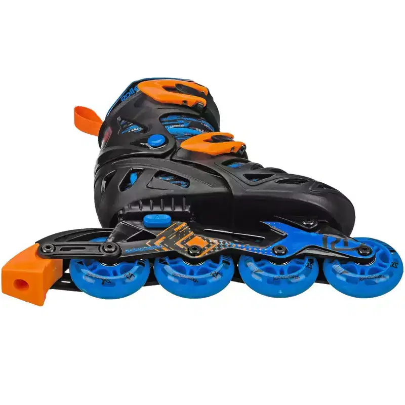 Roller Derby Tracer Boy's Adjustable Inline Skates