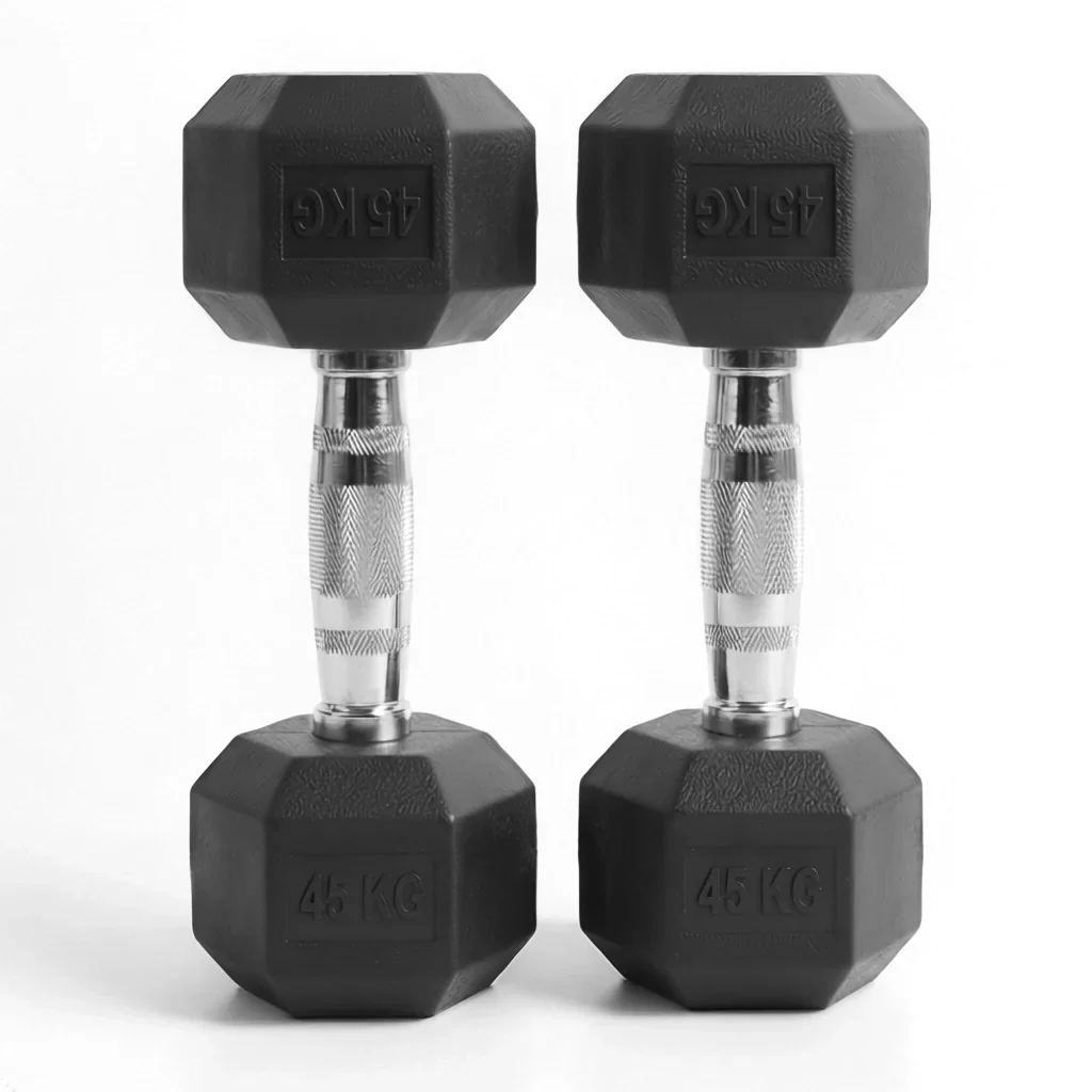 Hex Dumbbell Pairs & Sets