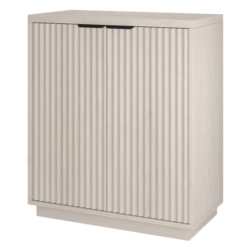 28 Wide Rectangular Accent Cabinet - 27.75 Wide