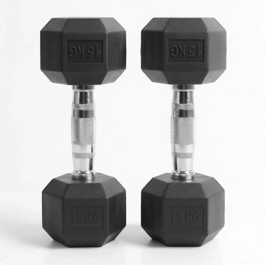 Hex Dumbbell Pairs & Sets