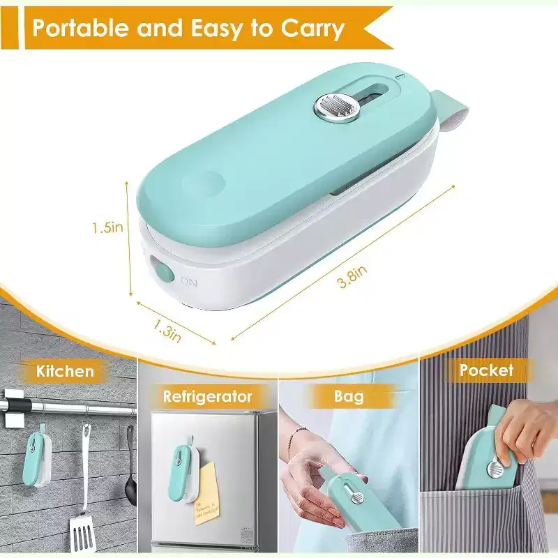 Maison Portable Mini Bag Sealer