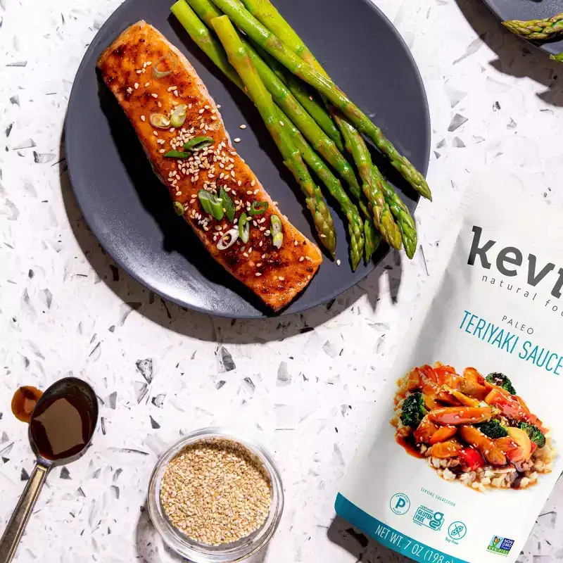 Kevin's Natural Foods Teriyaki Sauce - 7oz