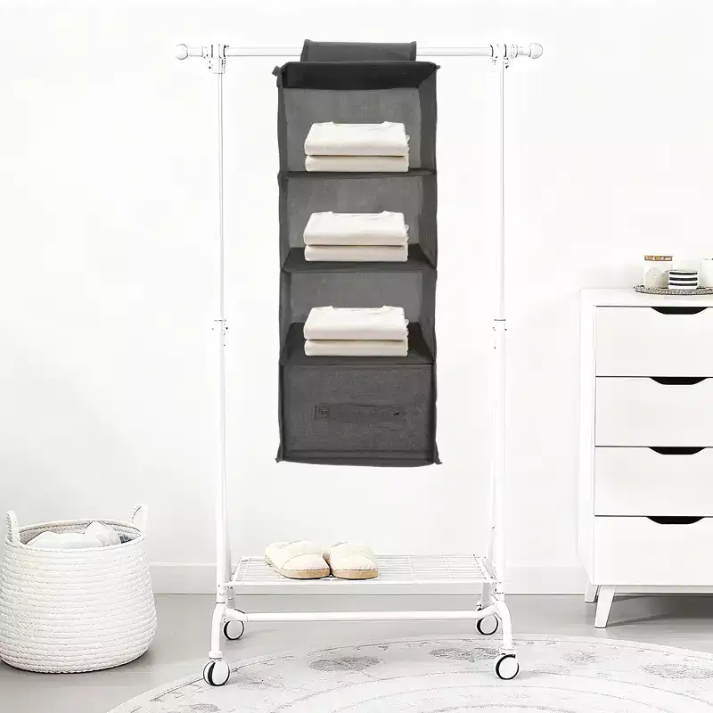 Unique Bargains Drawer*1 Closet Organizer 1 Pc