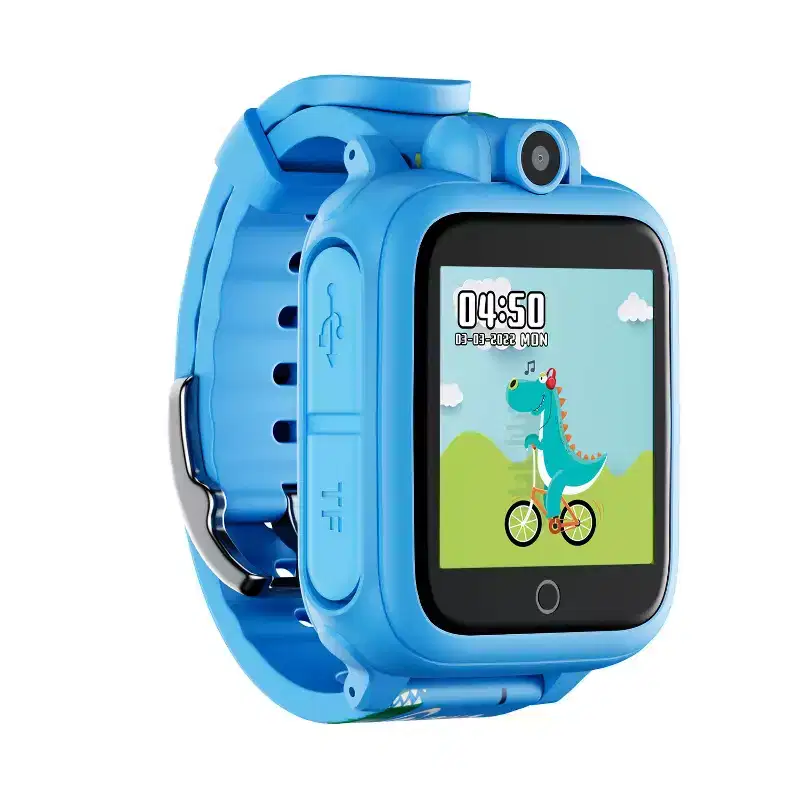Contixo 2-pk Kids Smart Watch 16 Educational Games, HD Touch Screen, Camera, Video & Audio, for Aged 3 to 12-Year Old Boys and Girls Toys Watch