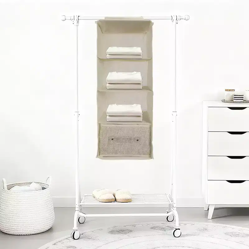 Unique Bargains Drawer*1 Closet Organizer 1 Pc