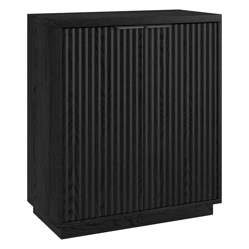 28 Wide Rectangular Accent Cabinet - 27.75 Wide